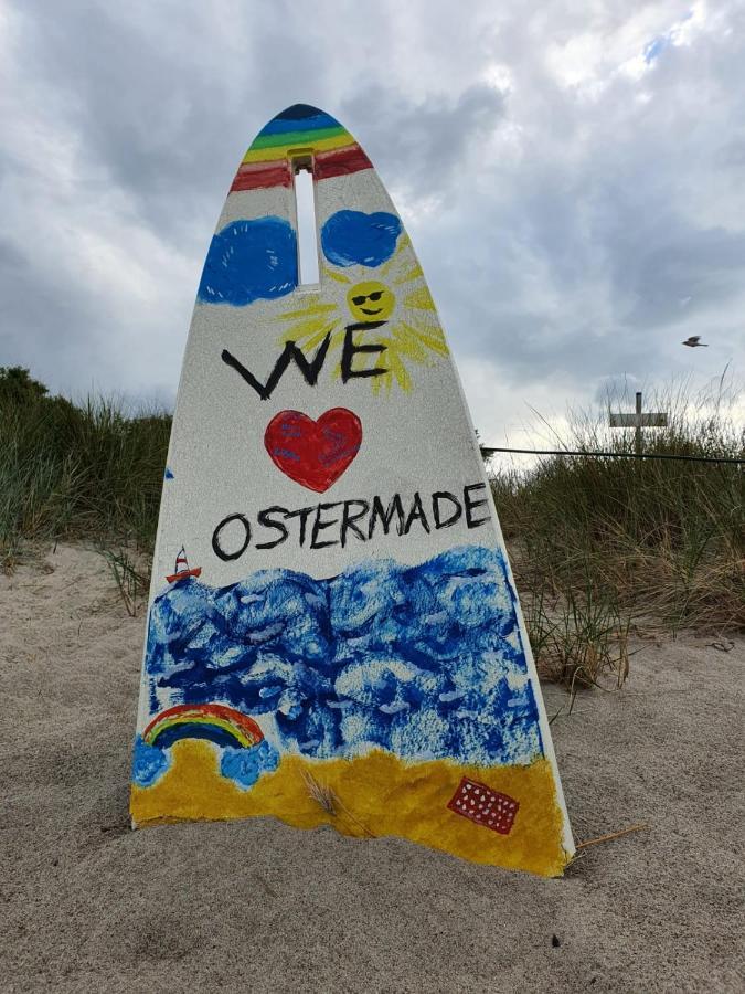 Ostermade Klintdoerp 110 Hotel Michaelsdorf  Kültér fotó