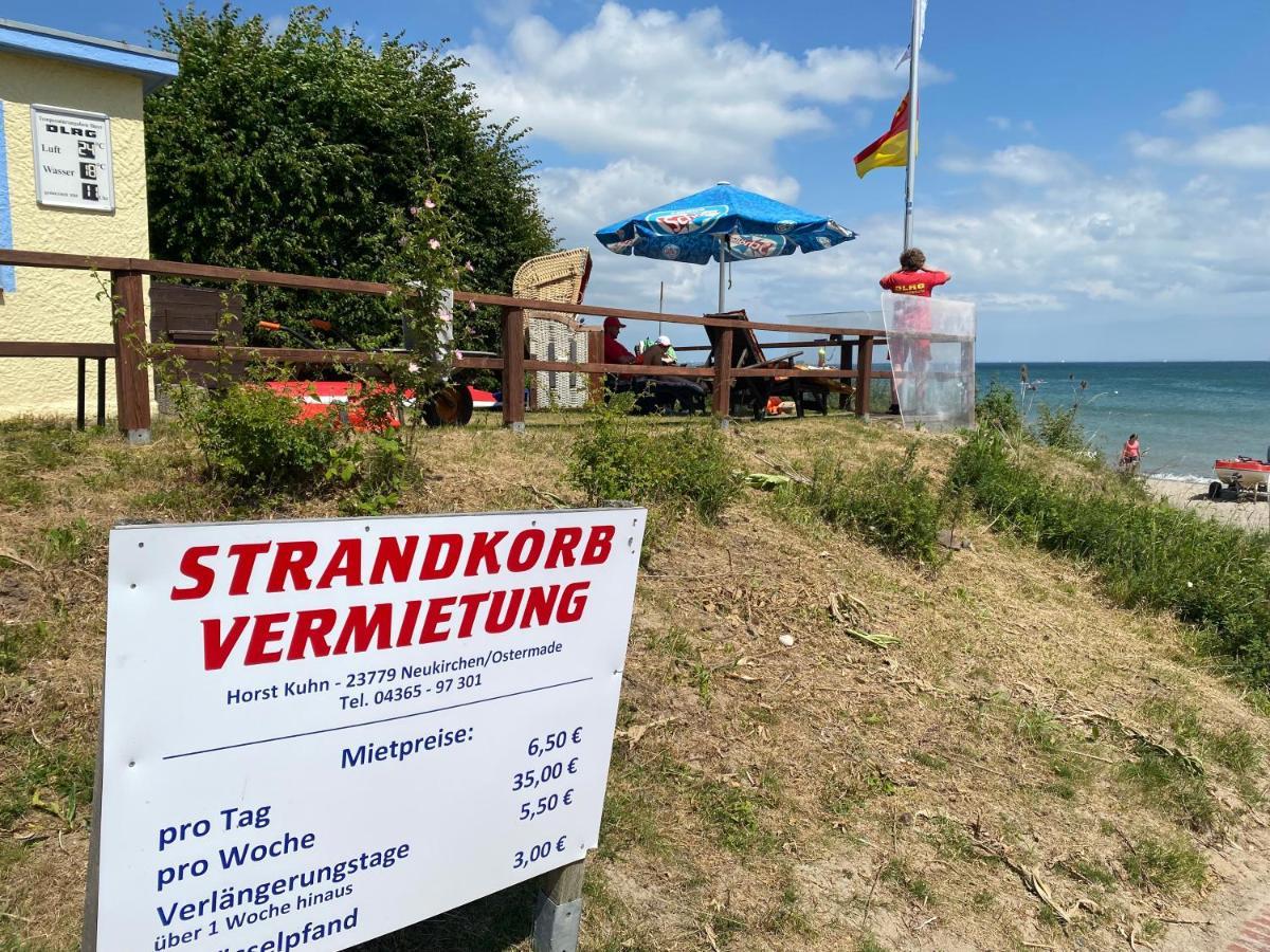 Ostermade Klintdoerp 110 Hotel Michaelsdorf  Kültér fotó